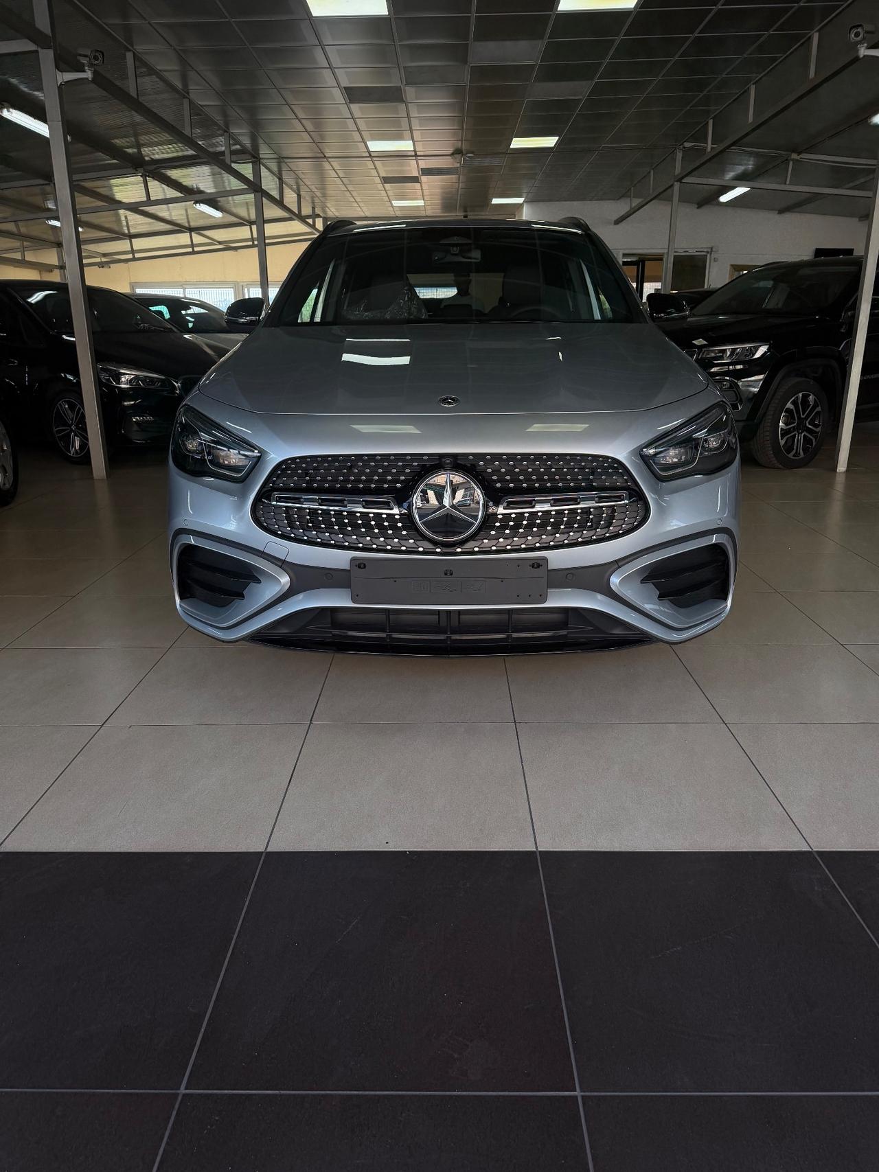 Mercedes-benz GLA 200 d Automatic AMG Line Premium Plus