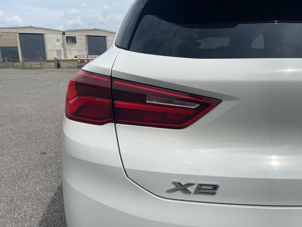 BMW X2 20 d SCR Msport xDrive Steptronic