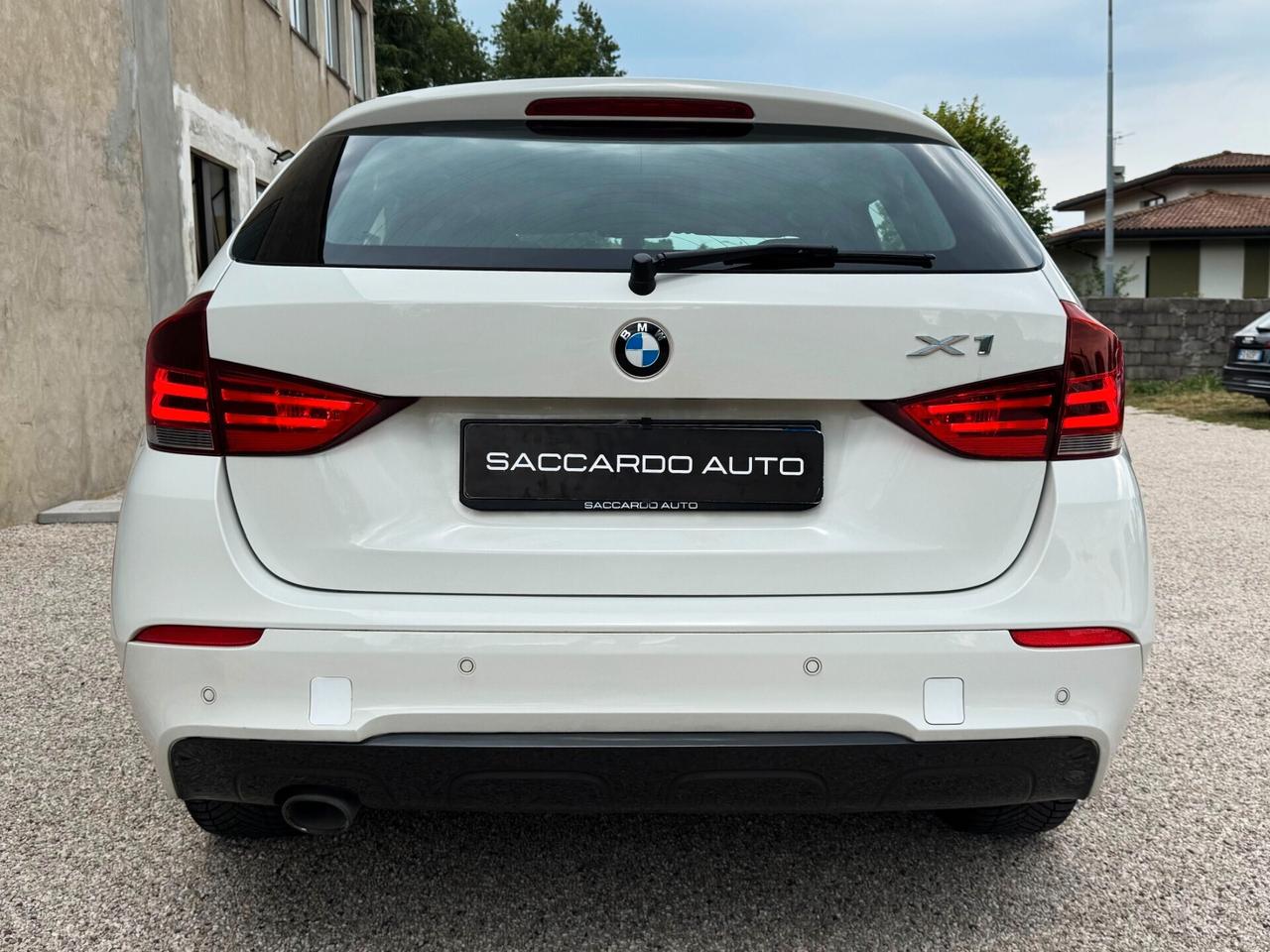 BMW X1 sDrive18d M Sport | GARANZIA+TAGLIANDO