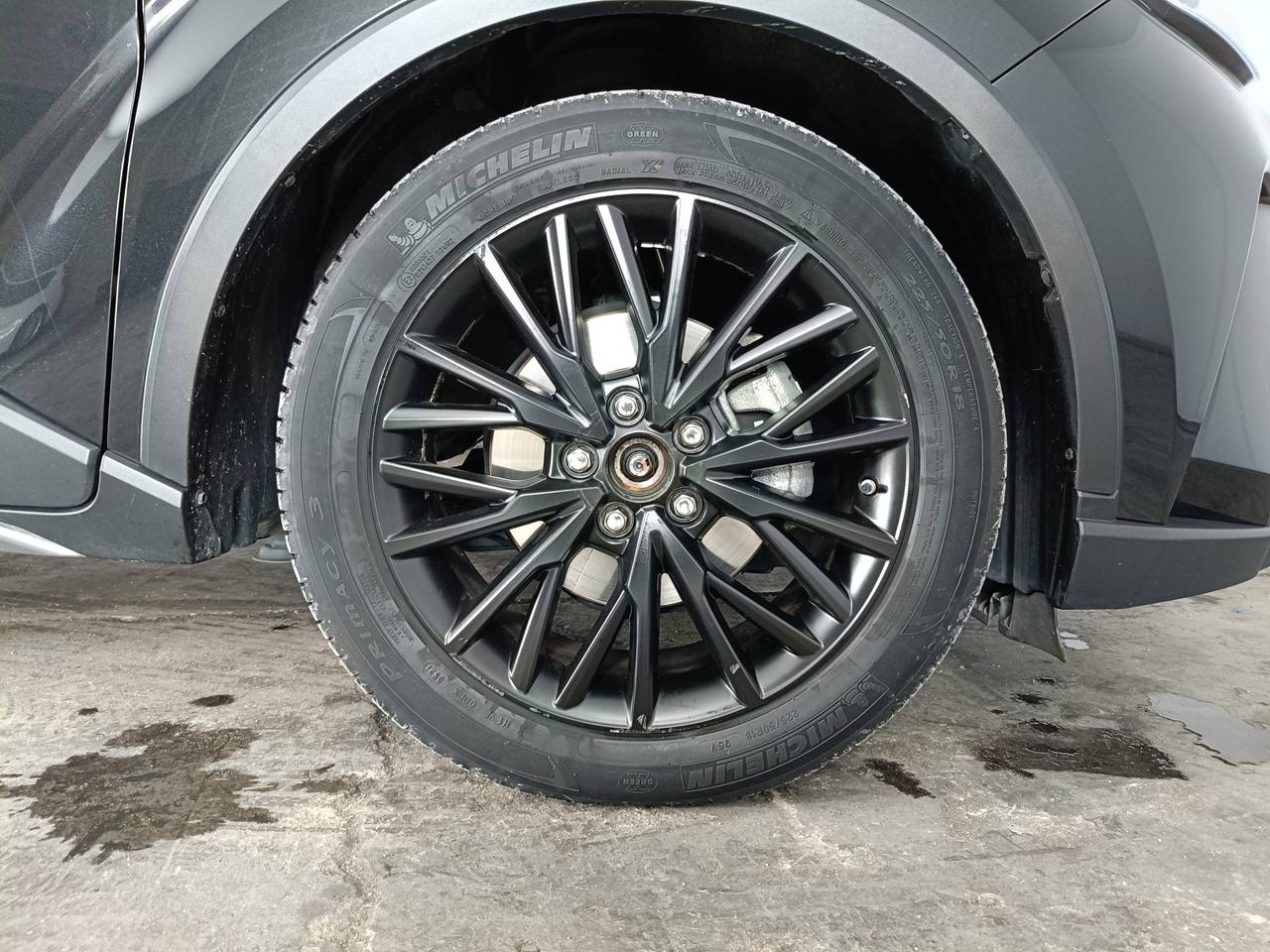 TOYOTA C-HR I 2020 - C-HR 1.8h Black Edition e-cvt