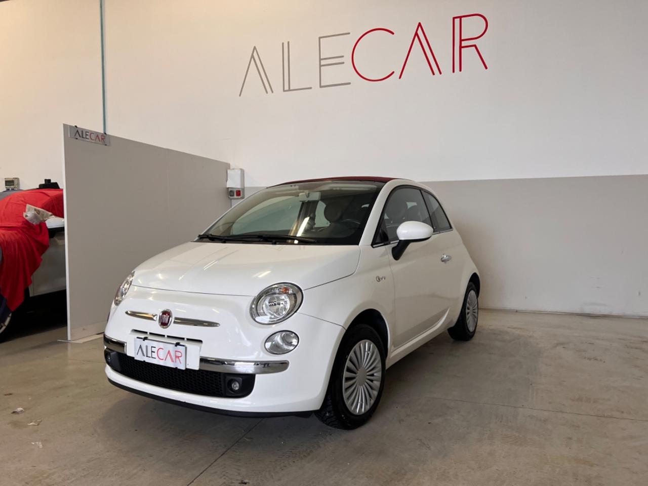 Fiat 500 C 1.2 Pop 69CV my14