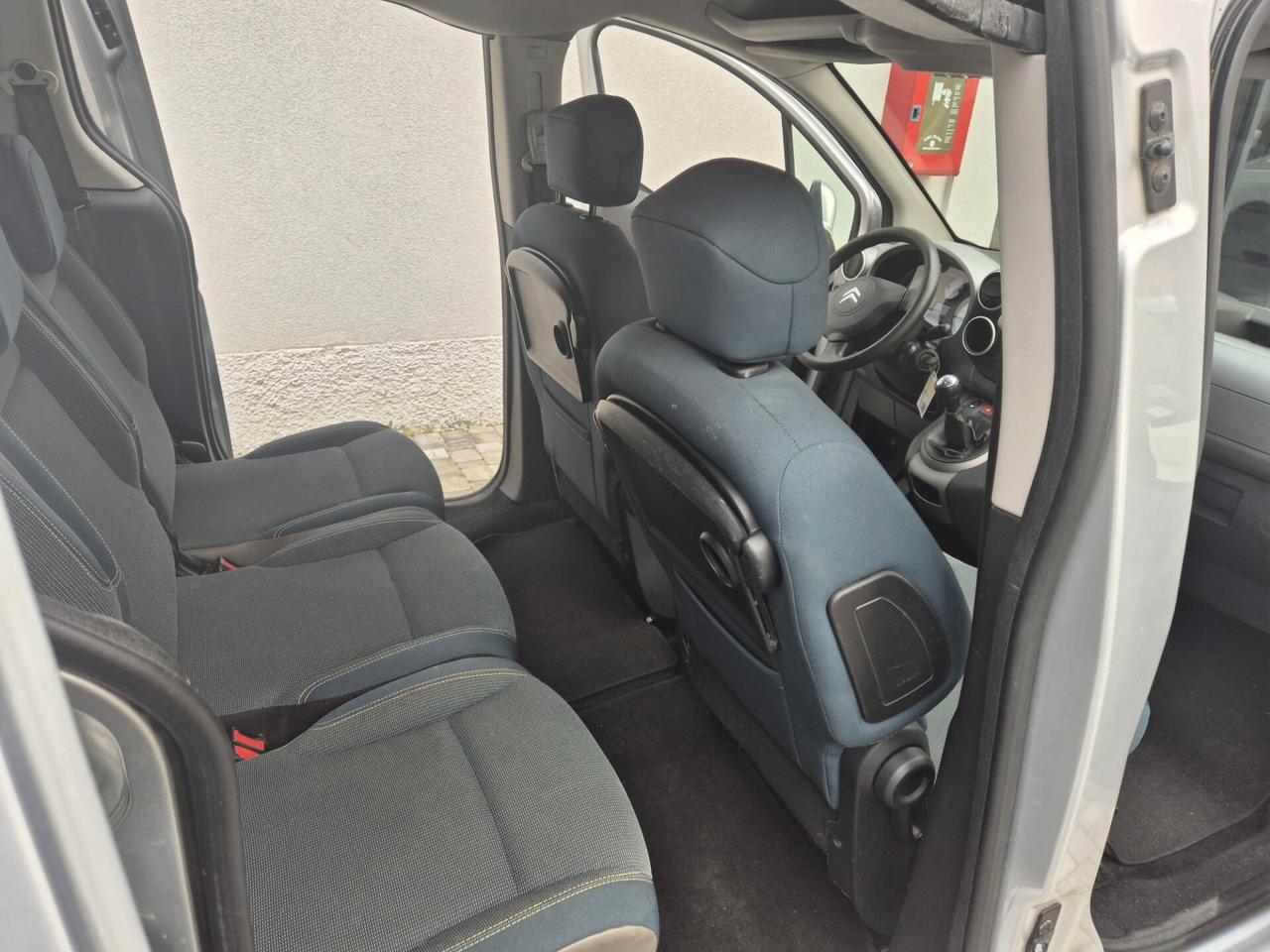 Citroen Berlingo Multispace 5 POSTI AUTOCARRO