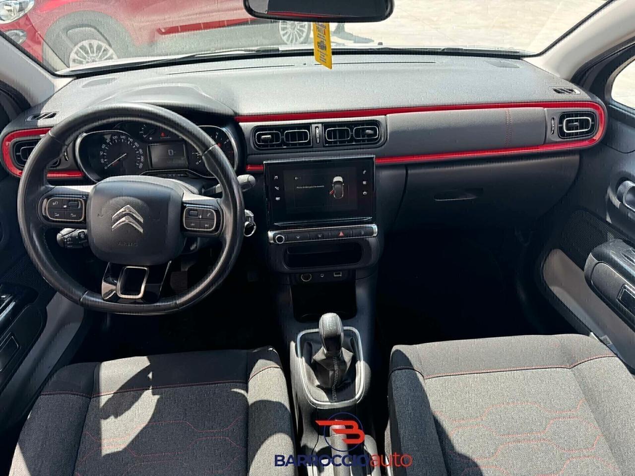 Citroen C3 1.2 PureTech 110 S&S Shine-2017