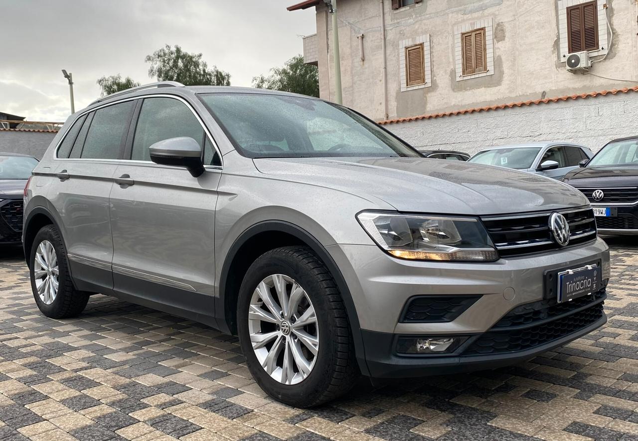 Volkswagen Tiguan Business 2.0 TDI 150CV