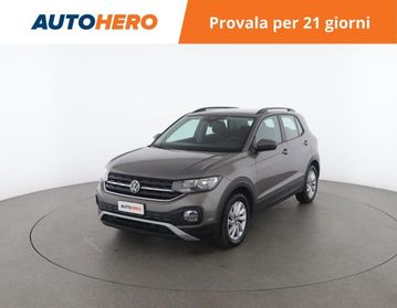 VOLKSWAGEN T-Cross 1.0 TSI 110 CV DSG Style