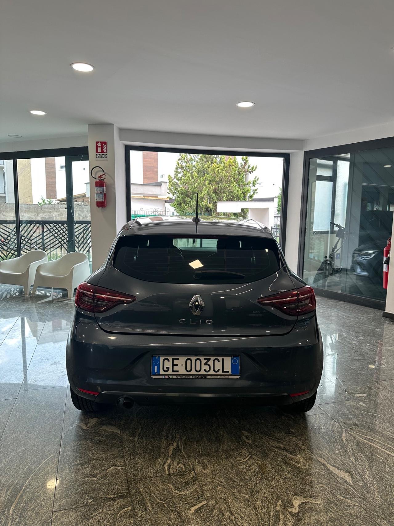 Renault Clio TCe 100 CV GPL 5 porte Zen