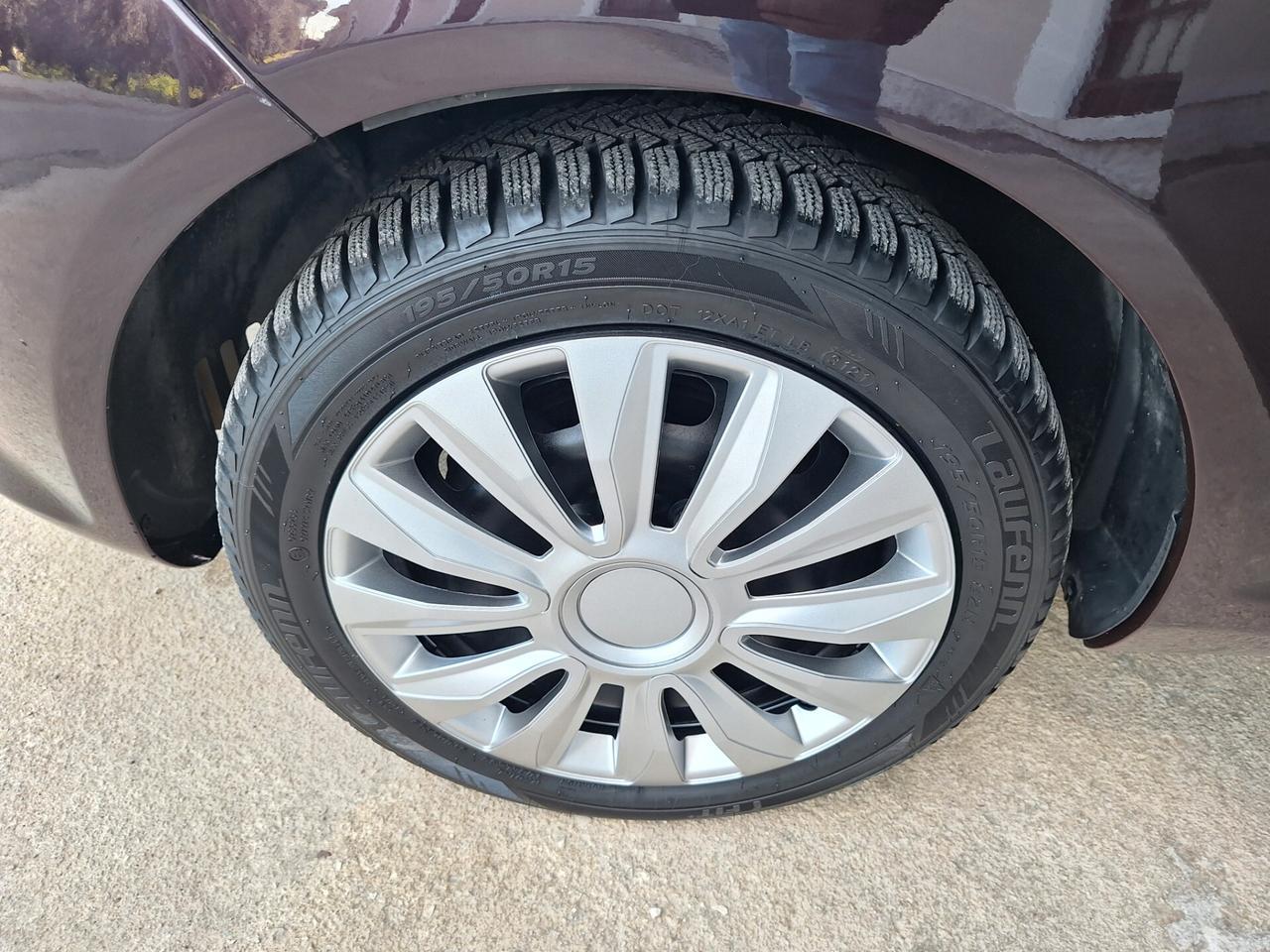 Ford Fiesta 1.4 TDCi 70CV 5 porte "PERFETTA" 2011