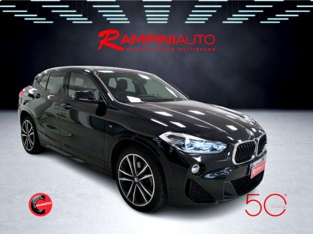 BMW X2 xDrive20d Msport 190 Cv Auto. Pronta Consegna