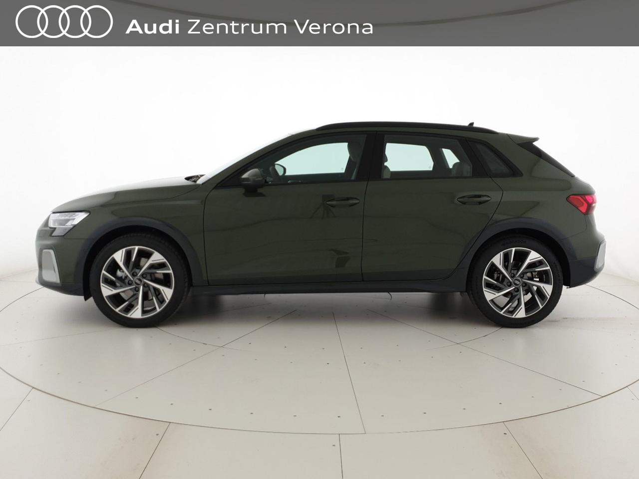 Allstreet 35TDI 150CV S tronic Business Advanced