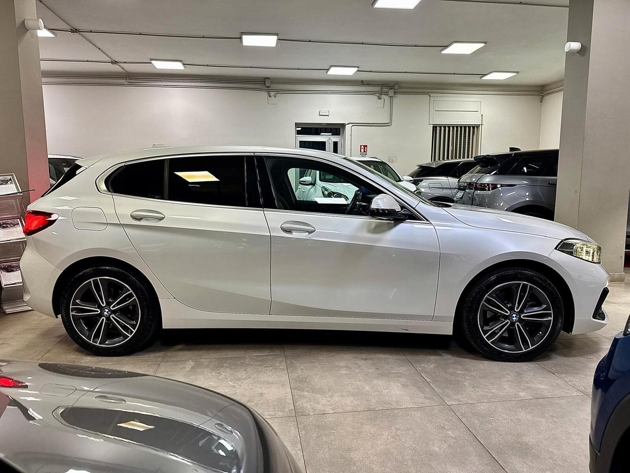 Bmw 118d 2.0 150cv 5p. Msport 2021