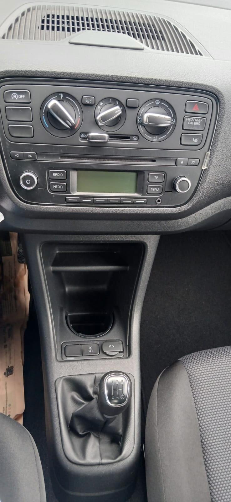 Skoda Citigo 1.0 68 CV Ambition G-Tec - 2015