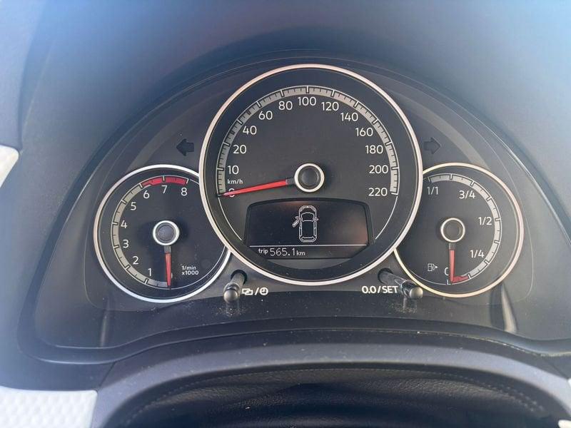 Volkswagen up! 1.0 44kW move up!