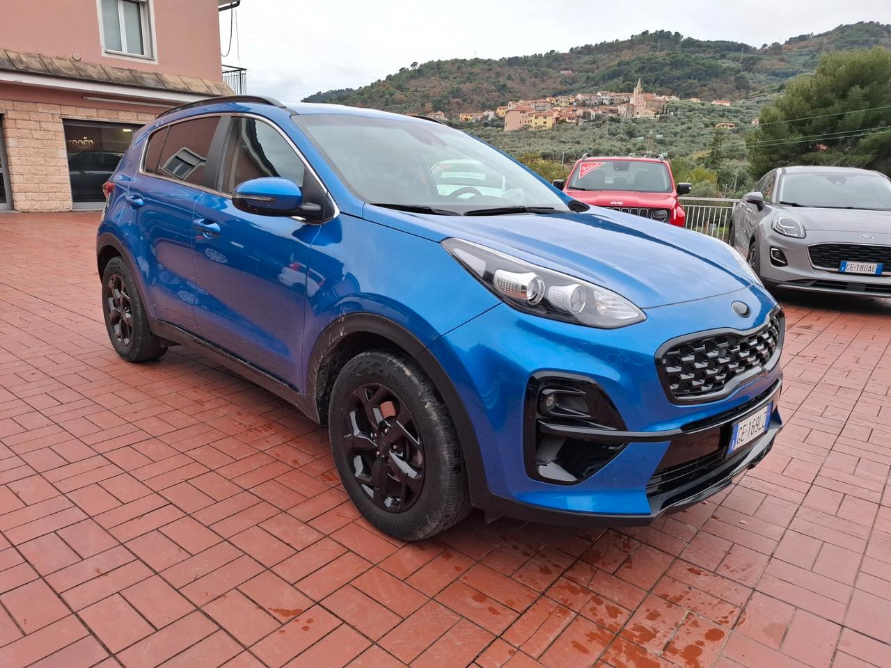 Kia Sportage 1.6 CRDI 136 CV 2WD Mild Hybrid Style
