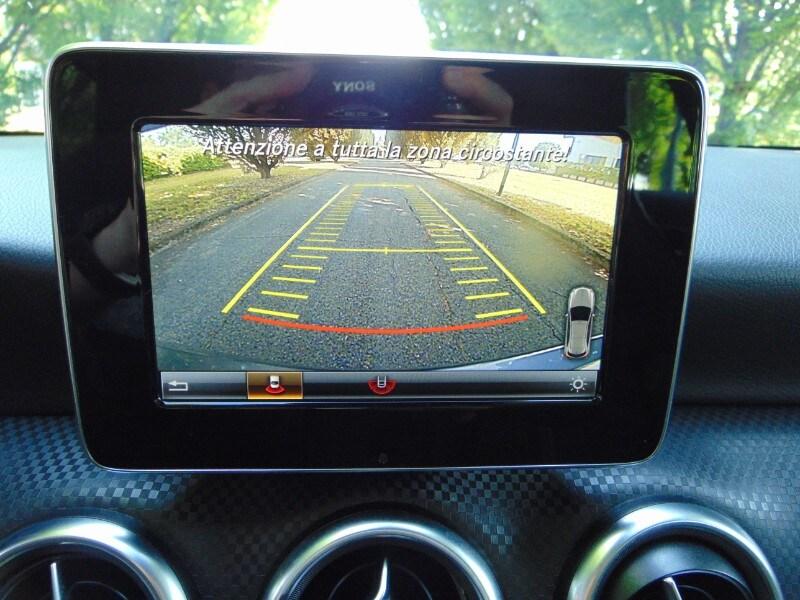 MERCEDES Classe A (W176) A 180 d Automatic ...