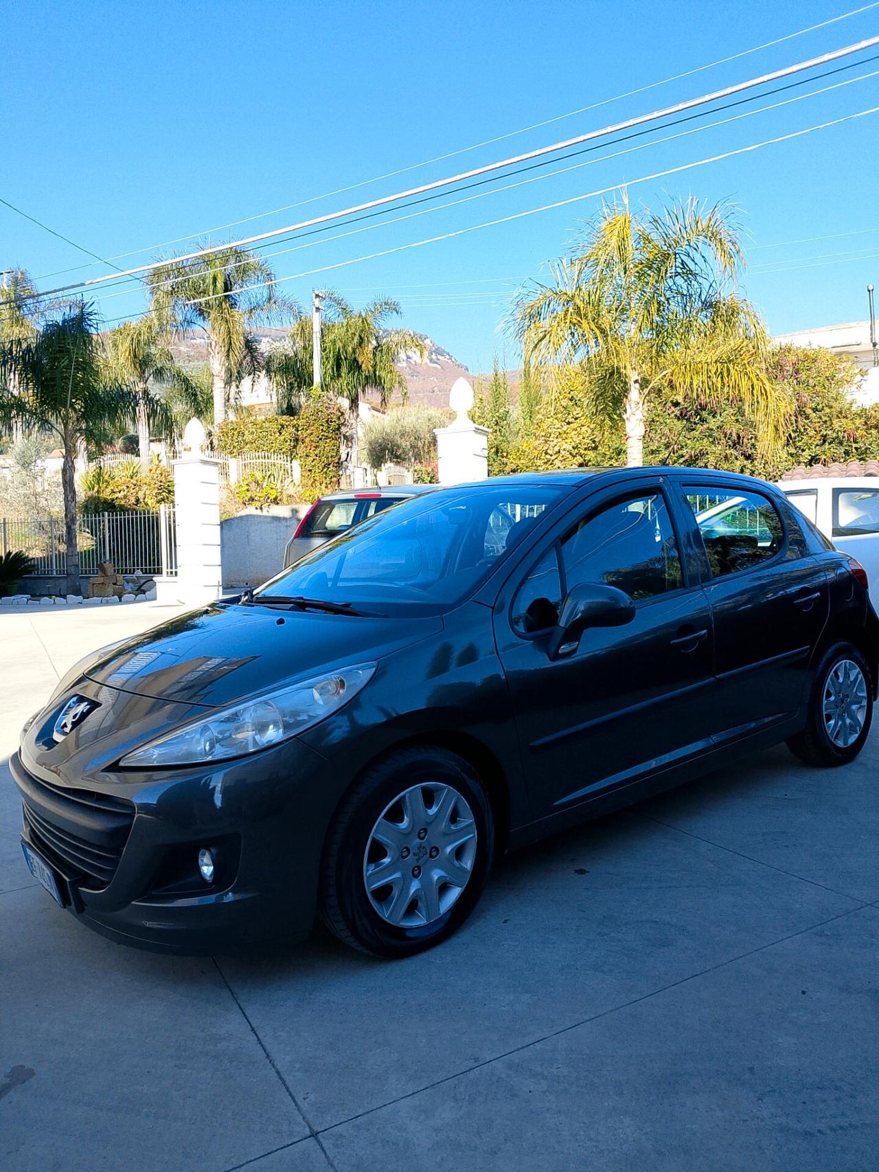 Peugeot 207 1.4 HDi 70CV 5p. X Line Business