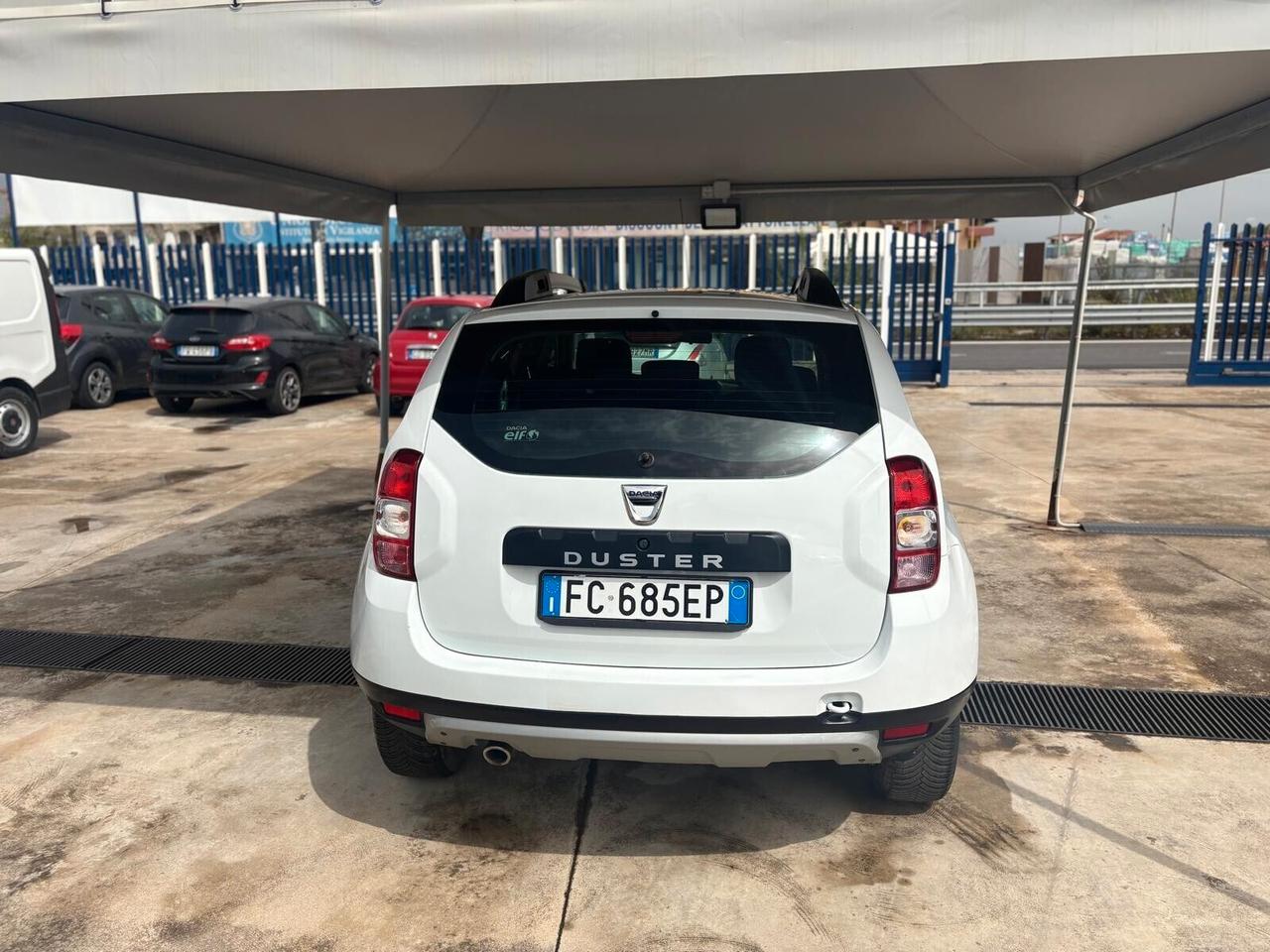 Dacia Duster 1.5 dCi 110CV Start&Stop 4x2 Serie Lim.Urban Explorer