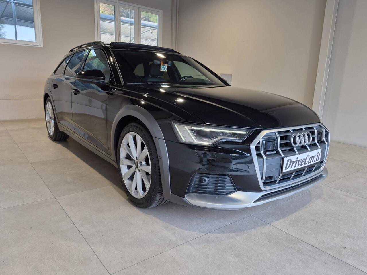 Audi A6 allroad 2.0 TDI/MHEV QUATTRO 204CV MATRIX PELLE TOTALE SOSPENSIONI PNEUMATICHE ADATTIVE TETTO PANORAMICO APRIBILE