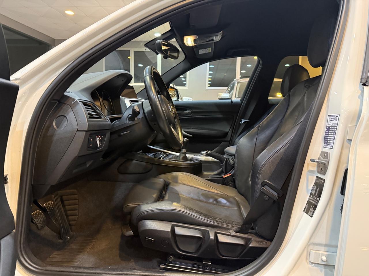 Bmw 116 F/20-21 2015 116i Msport 5p 91.000 KM!!!