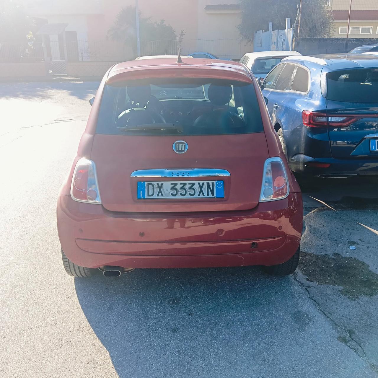 Fiat 500 1.3 Multijet 16V 75 CV Sport