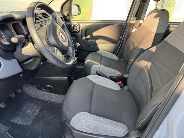 FIAT New Panda 1.0 FireFly S&S Hybrid