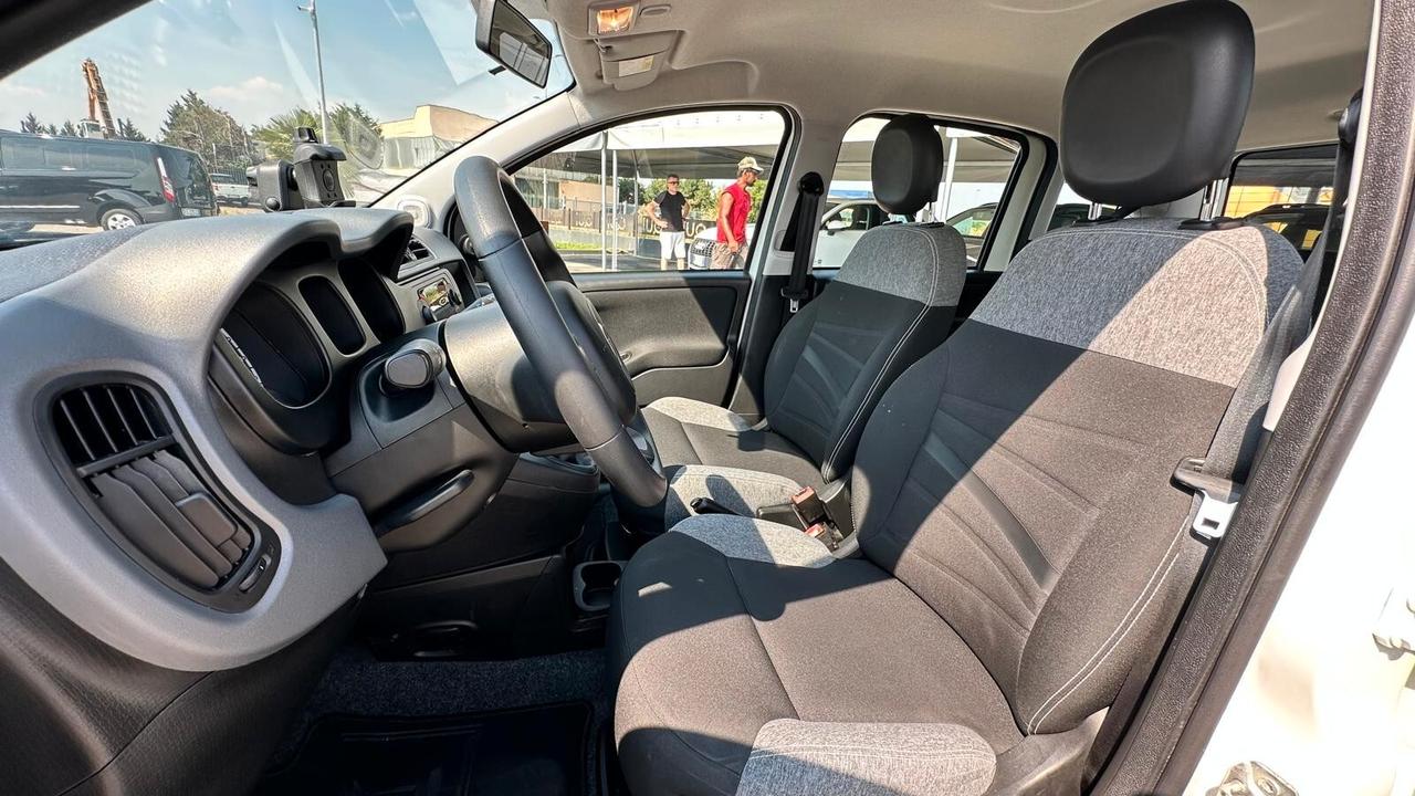 Fiat Panda 1.0 FireFly S&S Hybrid City Life KM CERTIFICATI-UNICO PROPRIETARIO