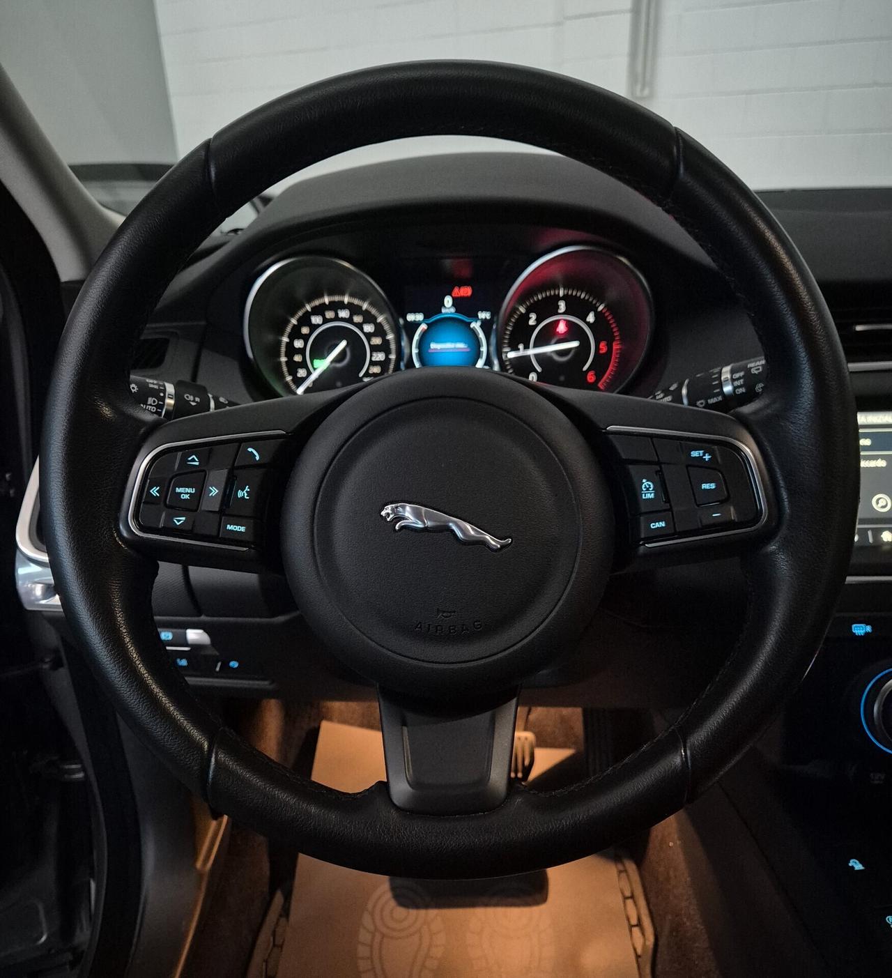 Jaguar E-Pace 2.0cc 150cv AWD Automatica Certificata Garanzia