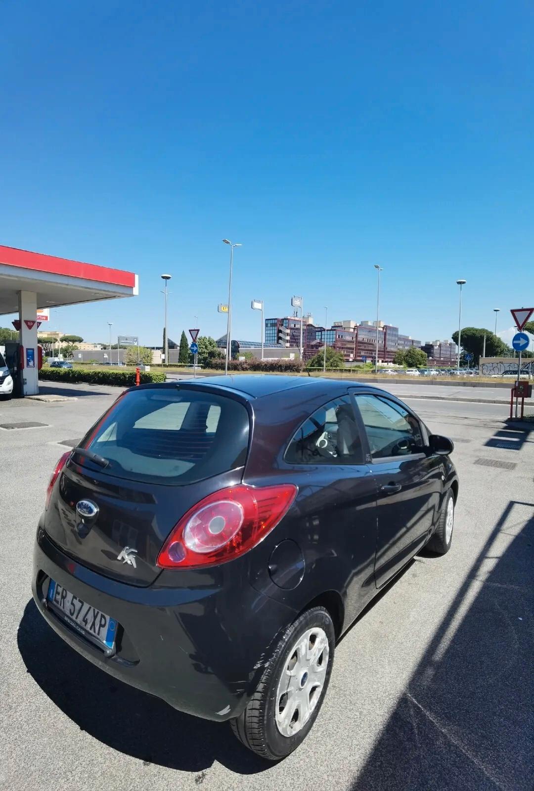 Ford Ka Ka+ 1.2 8V 69CV