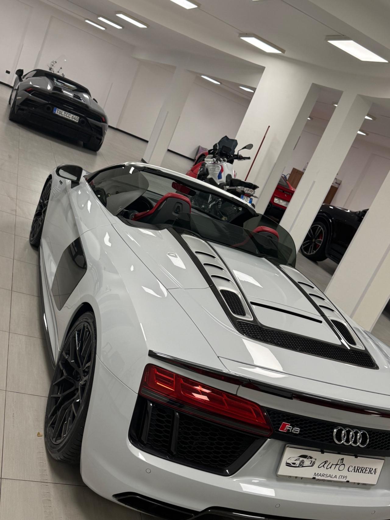 Audi R8 Coupé 5.2 FSI quattro S tronic plus