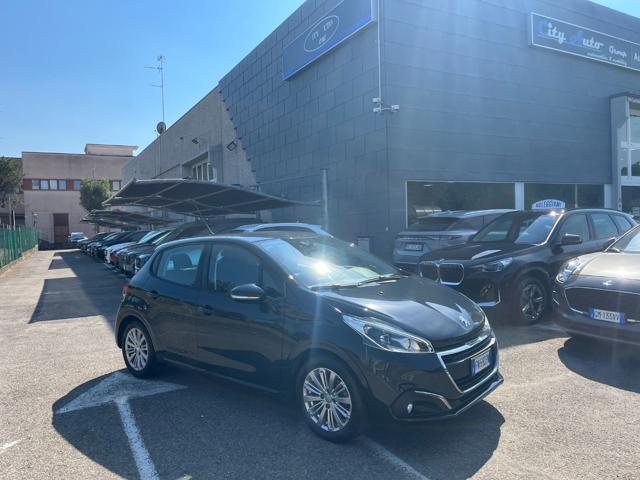 PEUGEOT 208 1° serie PureTech 82 5 porte Allure X neo patent.