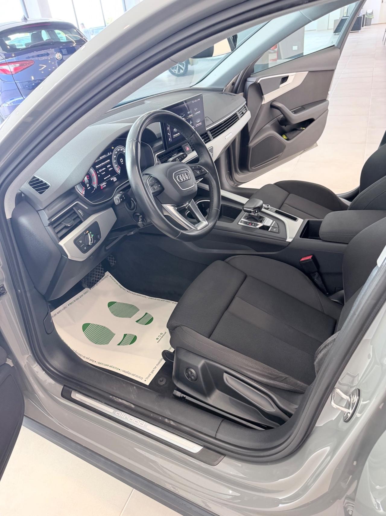 Audi A4 allroad 40 TDI 204 CV S tronic Business Evolution