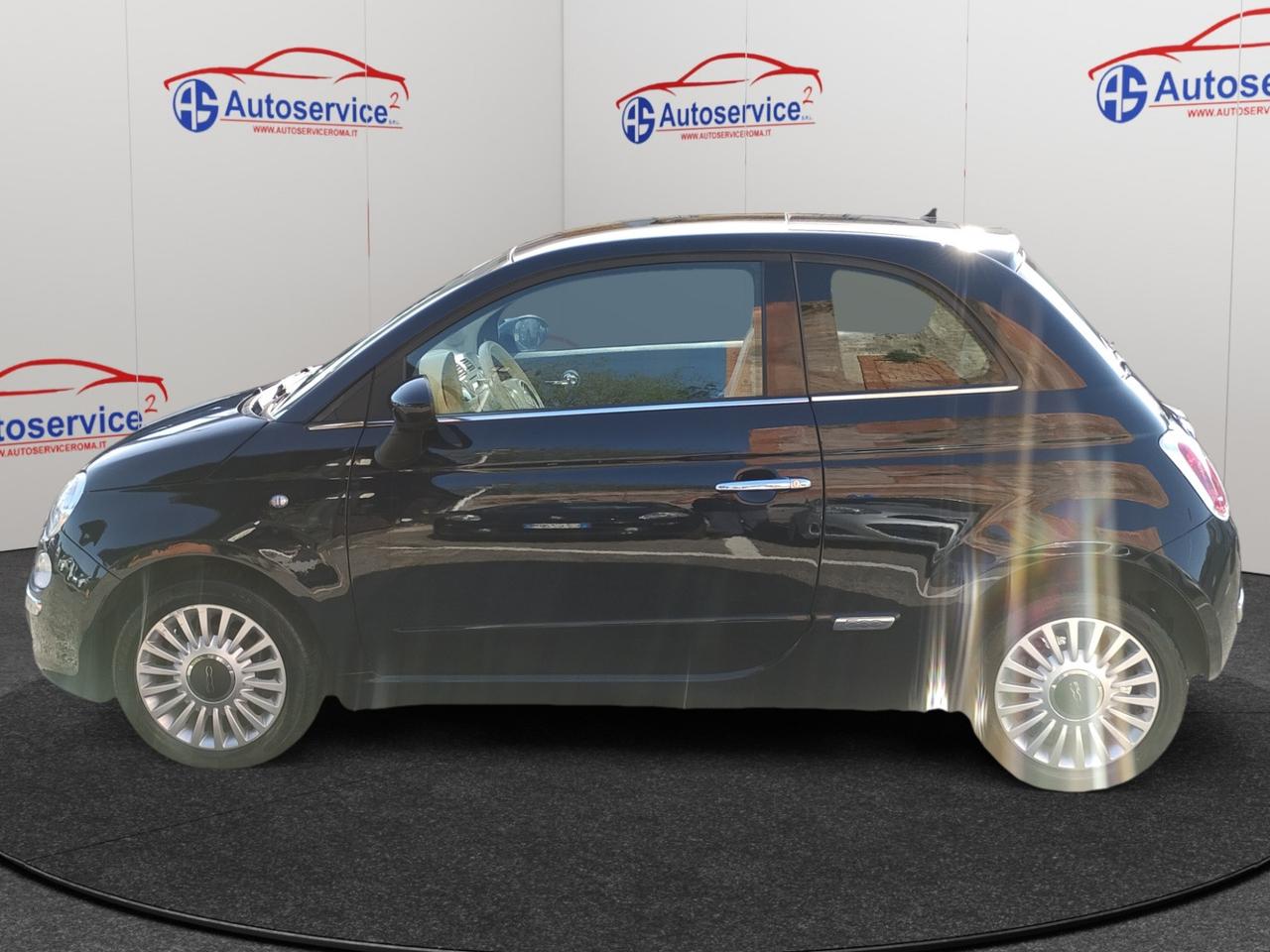 Fiat 500 1.3 mjt 16v Lounge 95cv