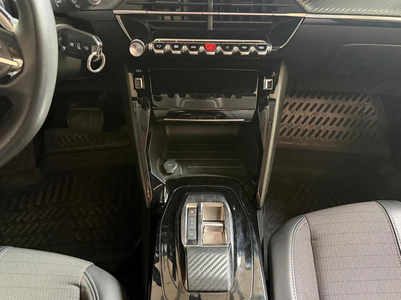 Peugeot 208 1.2 puretech 100Cv AUTOMATICA stop&start 5 porte allure