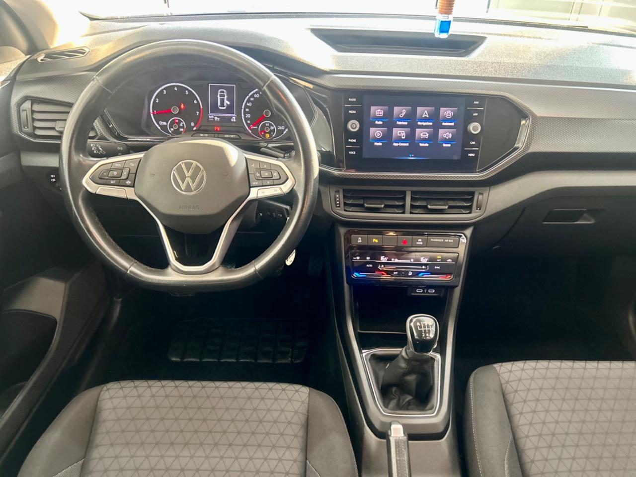 Volkswagen T-Cross 110 CV R LINE FINANZIABILE