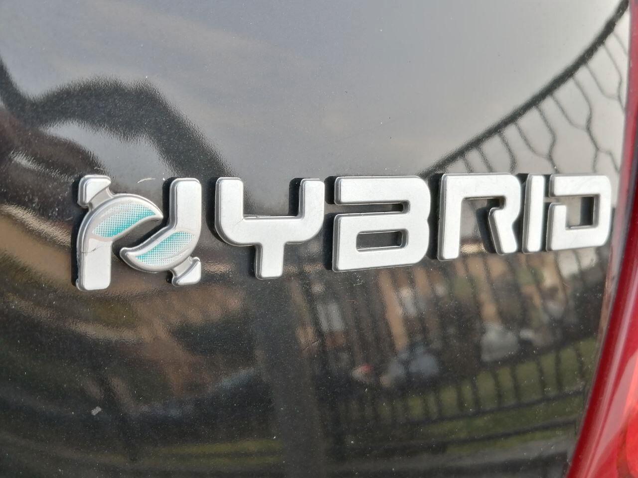 Fiat 500 C 1.0 Hybrid Sport Cabrio