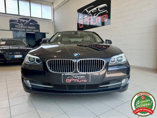 BMW 525 d xDrive Touring Futura