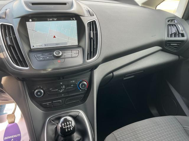FORD C-Max 7 1.5 EcoBlue 95CV Soli 55.000Km Business
