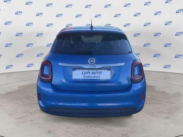 Fiat 500X 500X 1.0 T3 120 CV Sport Benzina/GPL