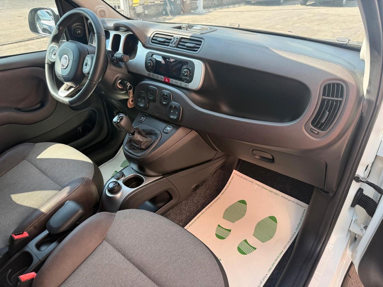 Fiat Panda Cross 1.3 MJT 95 CV S&S 4x4
