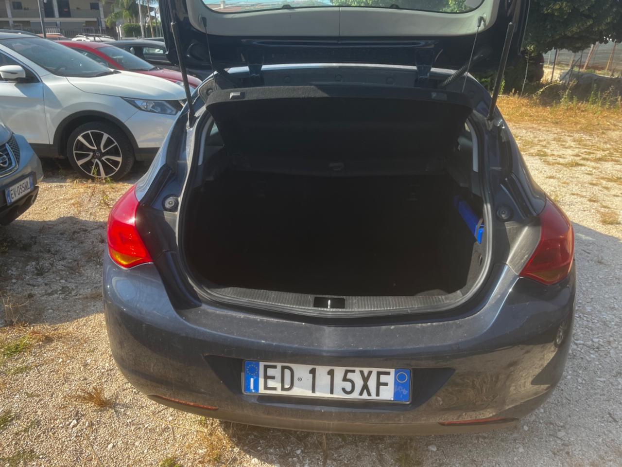 Opel astra berlina 1600 diesel