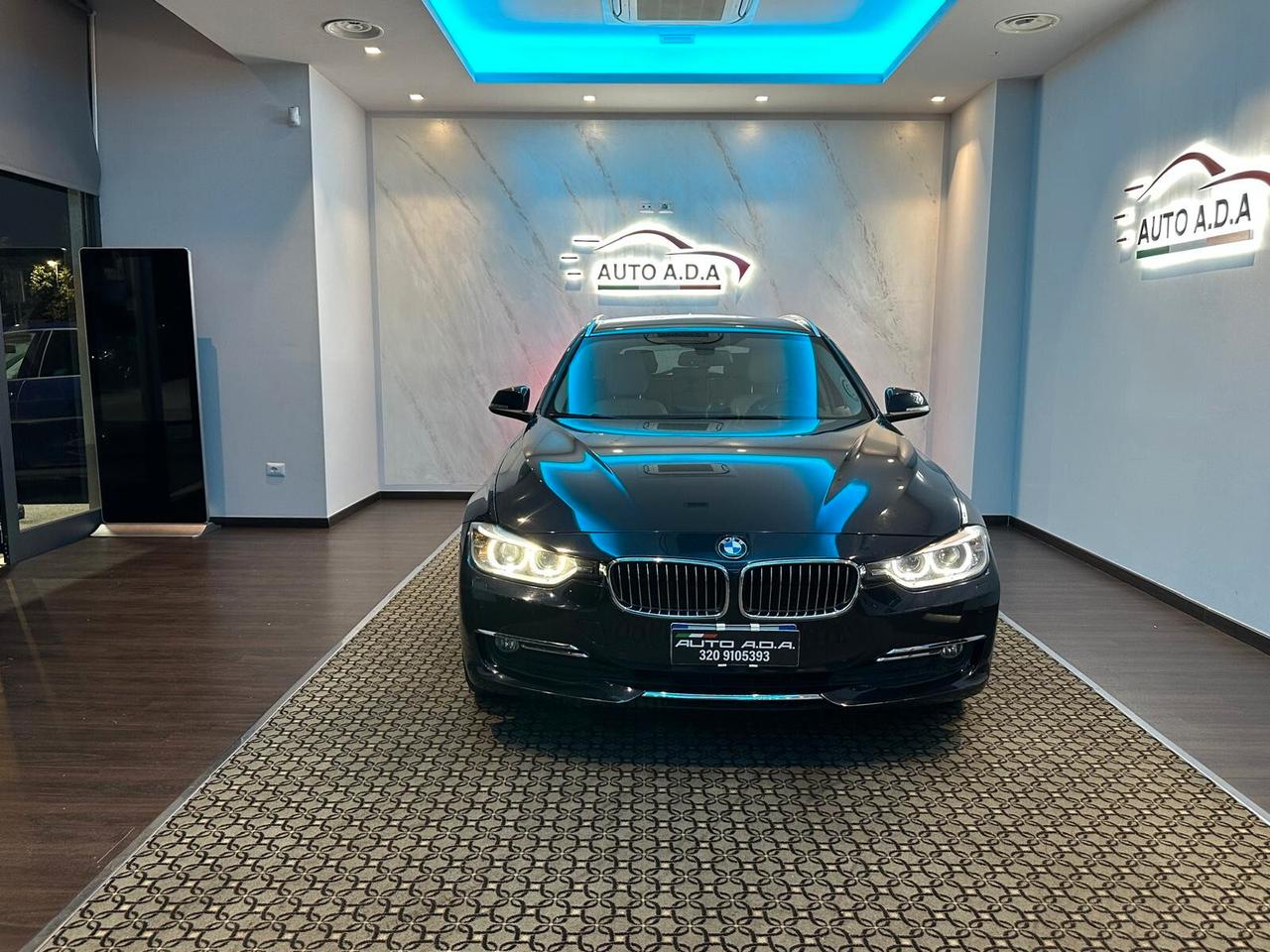 Bmw 320 320d Touring Msport