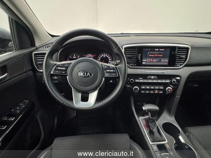 KIA Sportage 1.6 CRDI 136 CV DCT7 2WD Mild Hybrid Energy