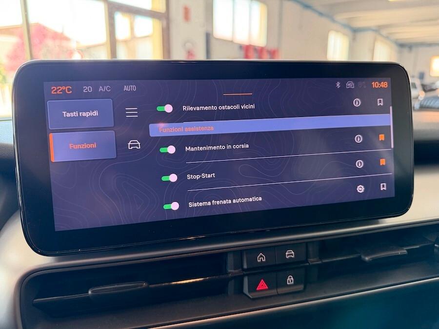 Jeep Avenger 1.2 Turbo 100 CV Altitude+GANCIO TRAINO+NAVI