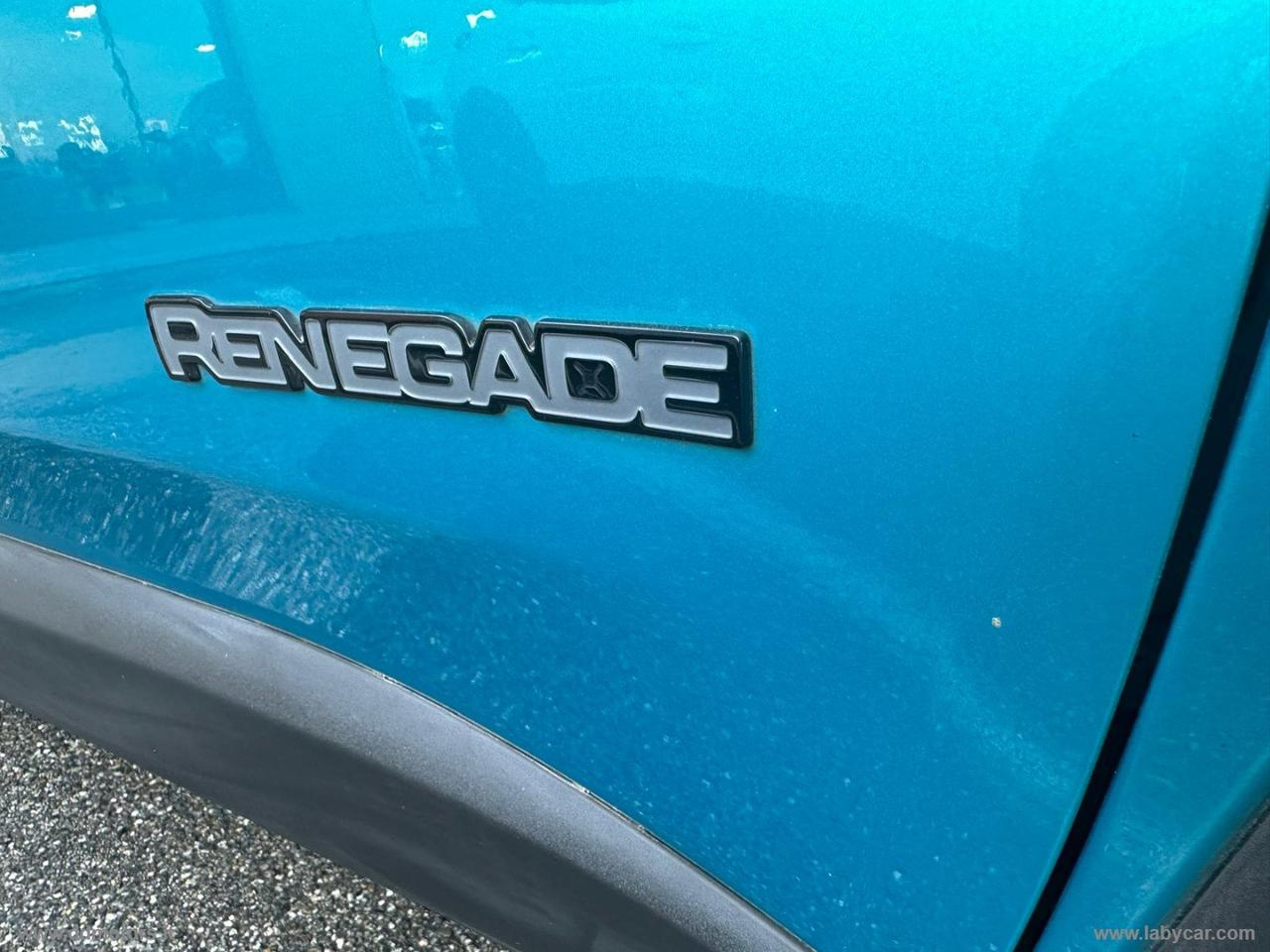 JEEP Renegade 1.6 Mjt 130CV S *PROMO*