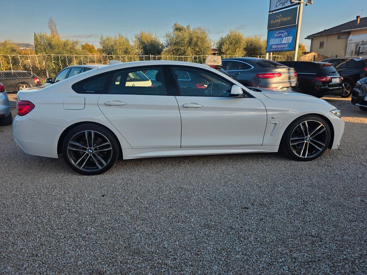 Bmw 430 430d xDrive gran Coupé Msport