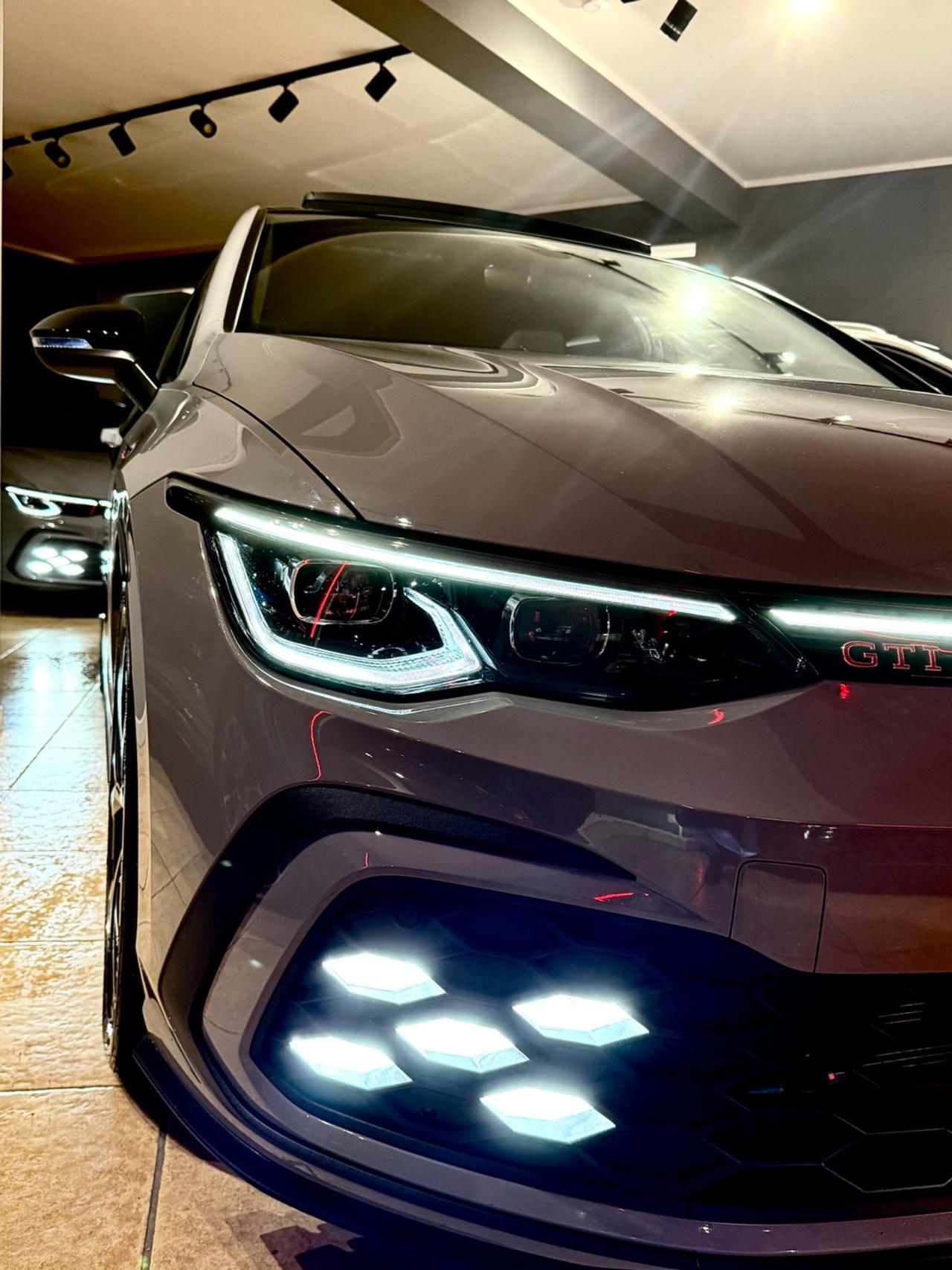 GOLF 8 GTI PERFORMANCE