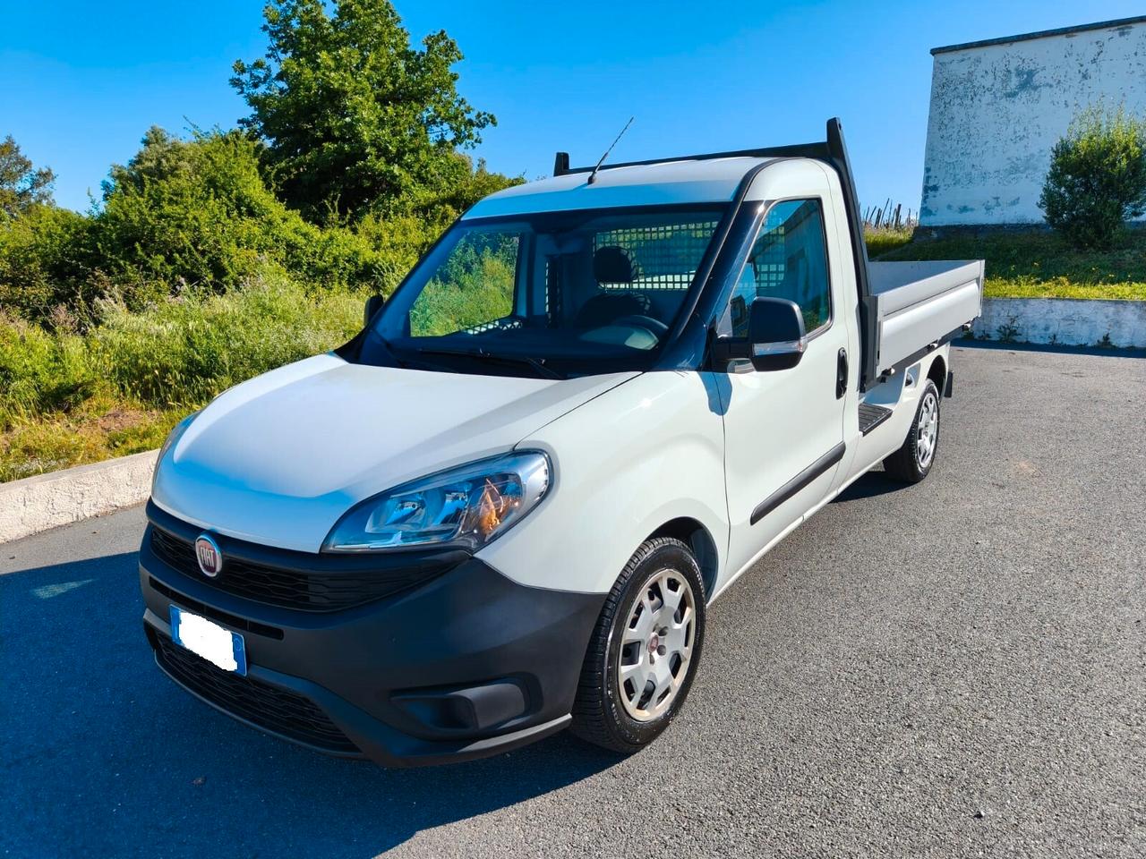 Fiat Doblò Work up 1.3 Mjt - 2016