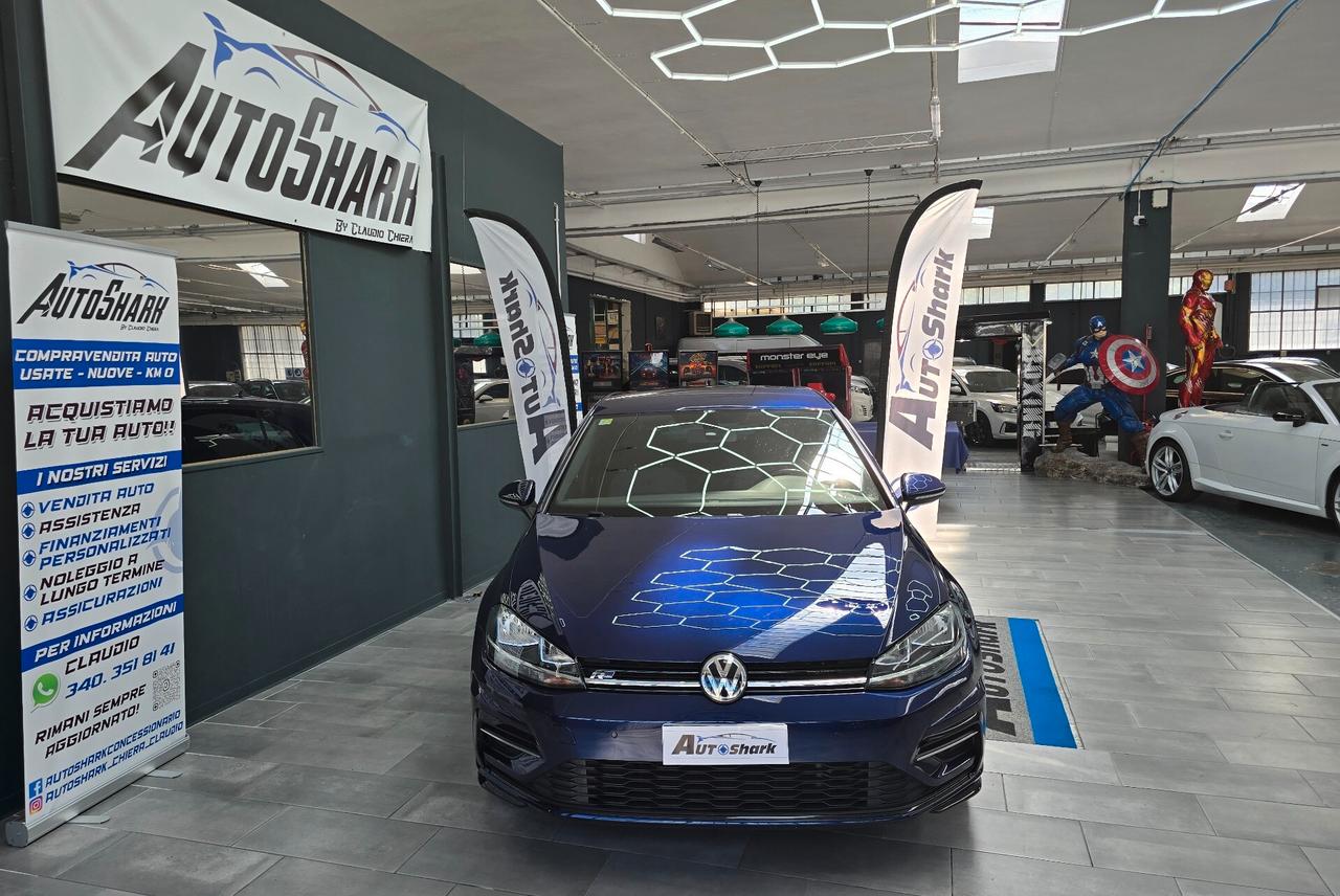 VOLKSWAGEN GOLF R-Line 1.0 TURBO BENZINA 116CV 5p.