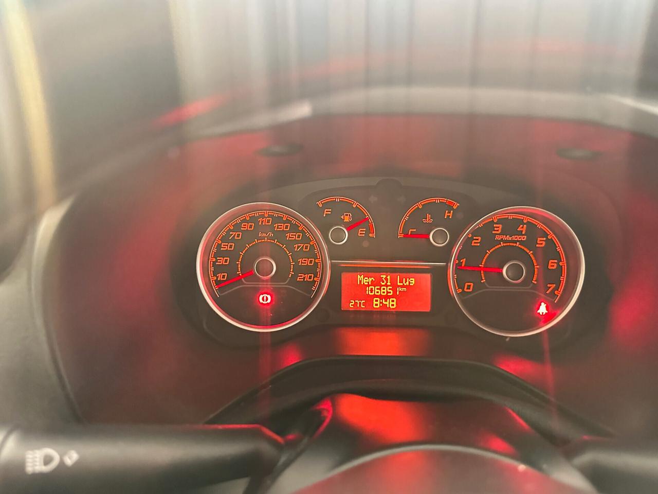 Fiat Doblo LOUNGE 1.3 MJET2 N1