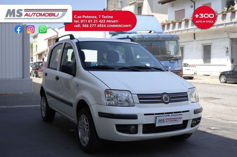 FIAT Panda Panda 1.2 Dynamic Natural Power Unicoproprietario