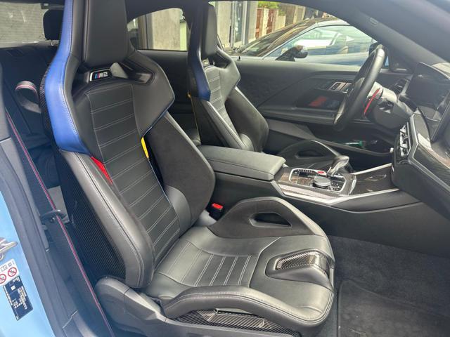 BMW M2 M2-Uff.Italia-FullOptional-1Propr.-Carbonio-Autom